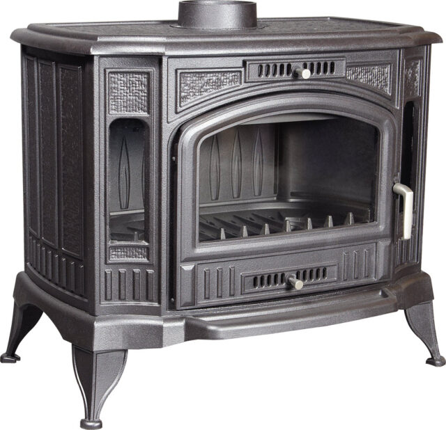 קמין עץ במבצע