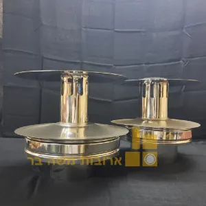 כובע גג לקמין גז