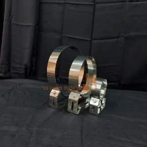 שלה נירוסטה קבועה לארובה