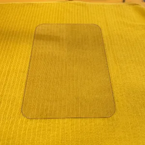 זכוכית בחיתוך לפי מידה