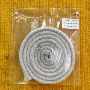 חבל אטימה 10 מ״מ לקמין ולתנור