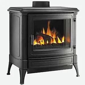 קמין גז S-45 לחימום ביתי